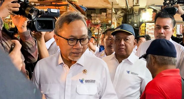 Zulkifli Hasan Disanksi Teguran Langgar Izin Cuti Buat Hadiri Kampanye Pemilu