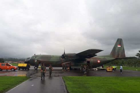 5 Oktober 1991, Hercules C-130 Jatuh Seusai Upacara HUT ke-46 ABRI