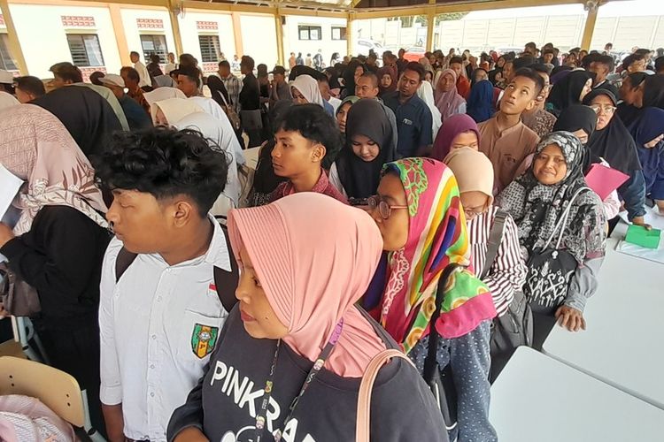 Penggunaan HP di Sekolah Rakyat Kulon Progo Dibatasi, Pendampingan Libatkan Taruna Akmil