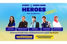 Every U Does Good Heroes Siapkan Anak Muda Jadi Sociopreneur, Sudah Daftar?