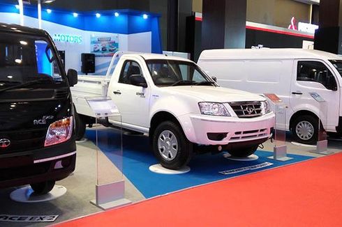 Tata Motors Juga Ramaikan POM 2016