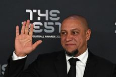 4 Legenda Sepak Bola Dunia Hadir di Jakarta Sore Ini, Ada Roberto Carlos dan Materazzi