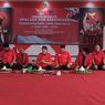 Hari Lahir Pancasila, Kader PDI-P Berikrar Setia kepada Megawati