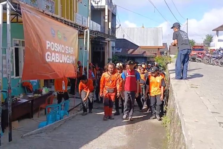 Di Balik Penemuan Dua Remaja Gunung Bismo, Operasi SAR Sudah Ditutup Sehari Sebelumnya