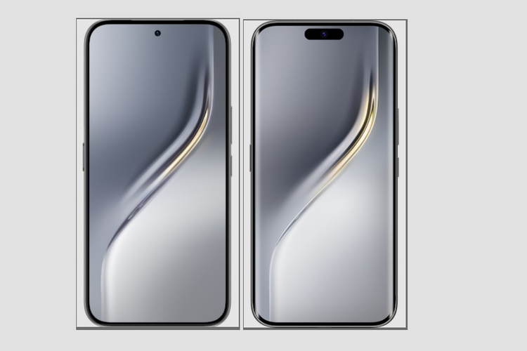 Bocoran desain Tecno Camon 50 Series.