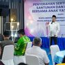 NU dan Muhammadiyah Terima 10 Sertifikat Tanah Wakaf di  Gresik