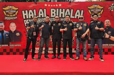 Halal Bihalal HDCI Pengurus Pusat, Pelantikan Pengda HDCI Jakarta, Pengcab Jakarta Pusat, Tangerang dan Serang