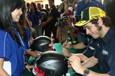 Buat Penggemar Valentino Rossi…