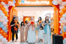 Perluas Akses Mainan Edukasi Play-Based Learning pada Anak, Foxandbunny Resmi Hadir di Surabaya