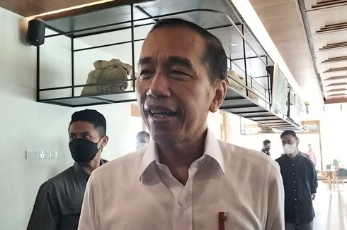 Hadiri Rapat Terakhir Persiapan Pernikahan Kaesang-Erina, Jokowi: Sudah 99 Persen