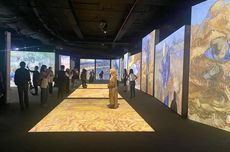 Pameran Van Gogh Alive Digelar di Jakarta Mulai 7 Juli 2023