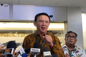 Ahok Tak Bisa Hadiri Sidang, Kejagung: Nanti Dilihat Apa Masih Perlu