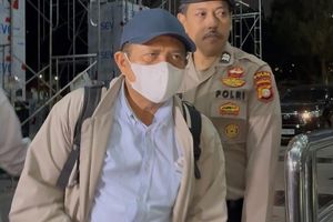 OTT Lagi, Kini Bupati Lombok Barat Lalu Ahmad Zaini yang Dicokok KPK