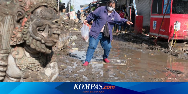 BMKG Prediksi Curah Hujan di Bali Cenderung Menurun Sepekan ke Depan