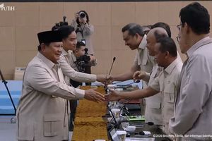 Prabowo: Kalau Orang Jahat Mengejek, Berarti Kita Benar