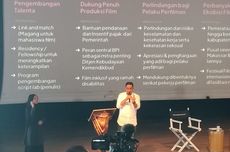 Anies Beberkan Peta Jalan Majukan Perfilman Indonesia