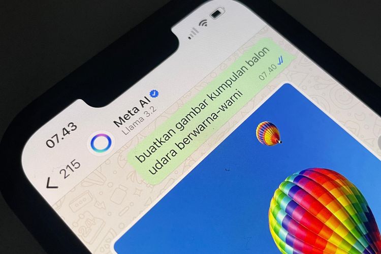 Ada Meta AI, Bagaimana Cara Mencari Chat di WhatsApp?