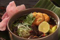 Resep Soto Padang Lengkap Sambal Terasi untuk Menu Buka Puasa Bersama