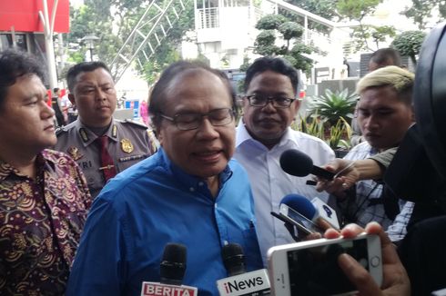 Rizal Ramli Penuhi Pemeriksaan di KPK Terkait Kasus BLBI