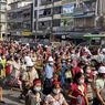 Protests Sweep Myanmar to Support Suu Kyi