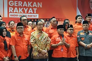 Setahun Gerakan Rakyat Pendukung Anies Baswedan, Ormas Ingin Jadi Parpol