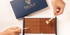 Falala Chocolate, Oleh-oleh Cokelat Khas Bali yang Lumer di Mulut