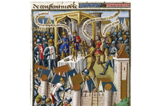 Sejarah Perang Salib III (1189-1192)