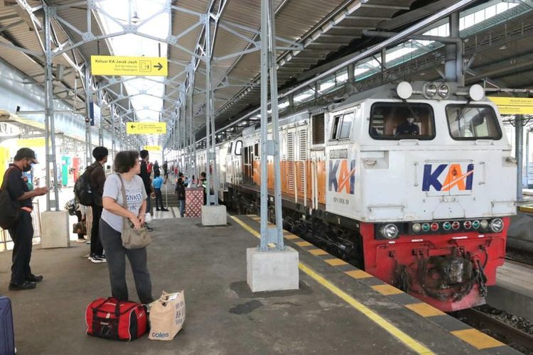 Cara Beli Tiket Kereta Api Diskon 30 Persen Untuk Libur Natal Dan Tahun