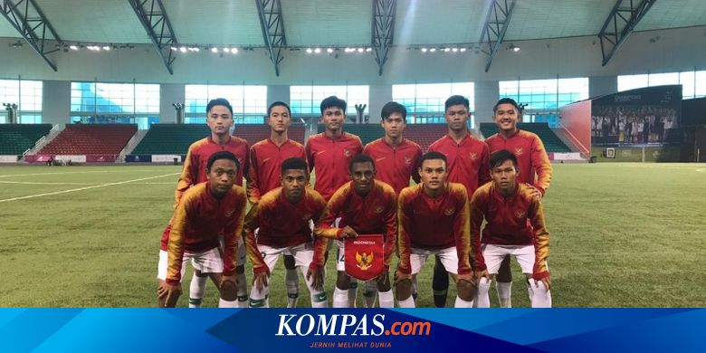 Jadwal Timnas U-16 Indonesia di Kualifikasi Piala Asia U ...
