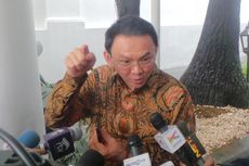 Datangi Istana, Ahok Minta Jokowi Perintahkan PLN Tak Matikan Listrik di Waduk Pluit