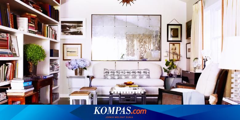 Jangan Menahan Diri, Rumah Mungil Tetap Cantik Didekorasi!