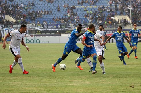 Madura United Vs Persib Bandung, Maung Tak Diuntungkan Head to Head