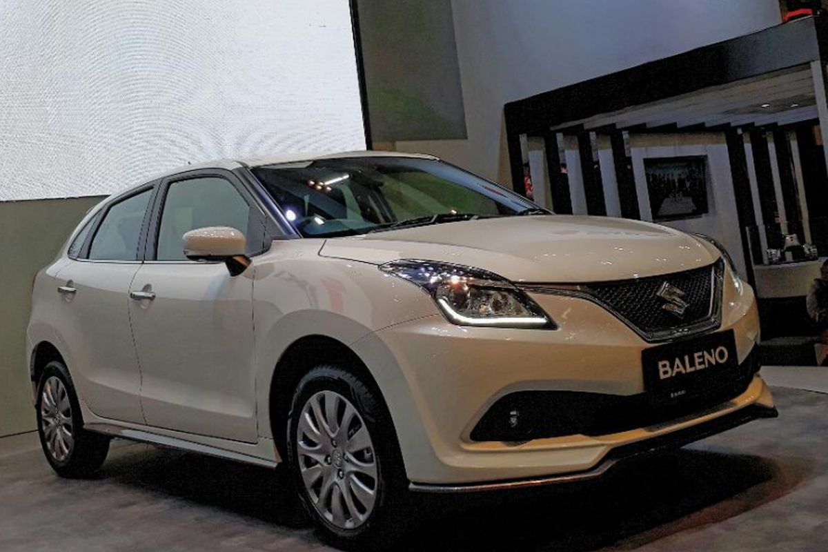 Suzuki Baleno Hatchback