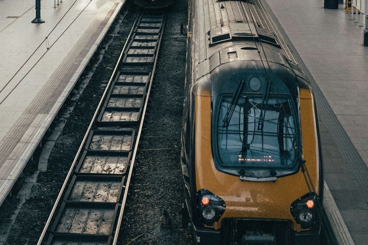 Kereta Wisata Baru Hubungkan China-Rusia, Tawarkan Perjalanan Lintas Negara