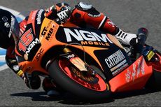 De Angelis Gantikan Spies di Laguna Seca