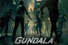 Film Gundala Libatkan 1.800 Orang sebagai Pemain