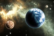 Berapa Banyak Planet yang Ada di Alam Semesta?