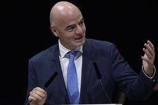 Mengenal Sosok Presiden Baru FIFA, Gianni Infantino