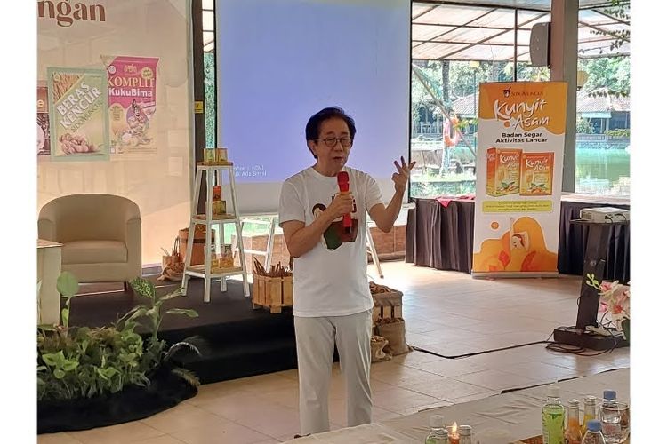 Sido Muncul Gelar Pelatihan Peracikan Jamu untuk Penjual Angkringan di Yogyakarta