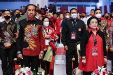 [HOAKS] Jokowi dan Megawati Restui Pasangan Ganjar-Prabowo