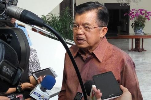 Bertemu Ketua DPR, Wapres Bantah Bahas Keputusan MKD soal Setya Novanto