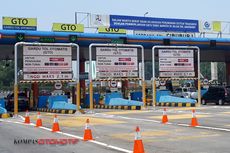 Jadwal Penerapan Transaksi Non Tunai di Tol Jagorawi