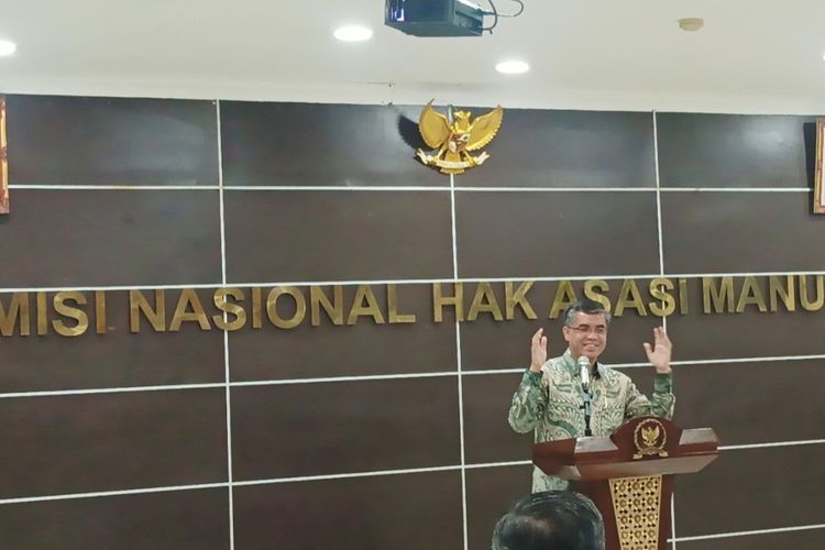 Menaker: Outsourcing Kerap Timbulkan Berbagai Masalah...