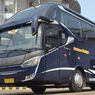 Bus Mewah PO Putera Mulya, Jakarta-Malang Cuma Rp 350.000