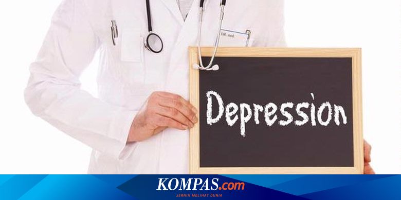 Psikosomatik Yang Sulit Sembuh Halaman All Kompas Com