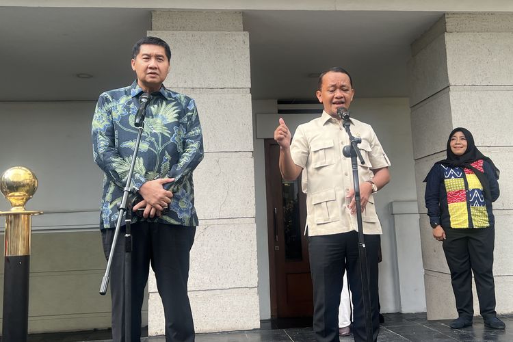 Pemerintah Siapkan Perumahan Berbasis PLTS dan Jargas di Kawasan Industri
