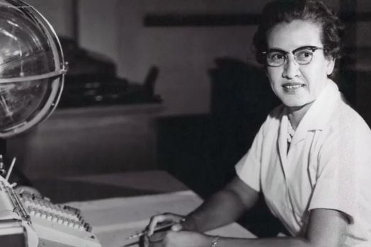 Katherine Johnson