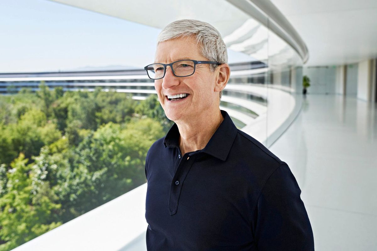 CEO Apple Tim Cook