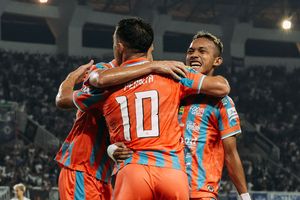 Hasil Garudayaksa Vs Persib 1-2: Gol Adam Alis Kunci Tripoin Maung