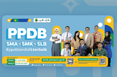 4 Jalur PPDB Jabar 2024 SMA/SMK Dibuka, Cek Dokumen yang Dibutuhkan